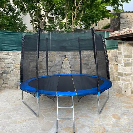 度假居 Casa Di Nonno Giovanni 布泽特