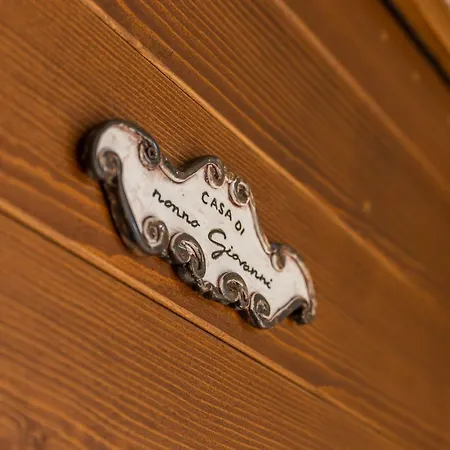 Casa Di Nonno Giovanni 布泽特