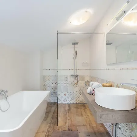 Casa Di Nonno Giovanni 度假居 布泽特