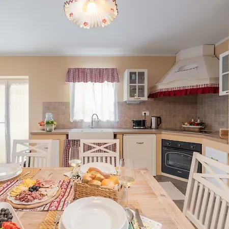 Casa Di Nonno Giovanni 布泽特